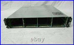 DELL MD1200 12x 3.5 SAS Hard Drive Storage Expansion MD3200 MD3200i MD3220i R730