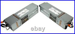 DELL MD3600F 12x 3.5 SAS LFF Hard Drive Storage Array Chassis U648K