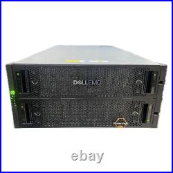 DELL ME4084 PowerVault Storage Array 56x 8TB Preconfigured