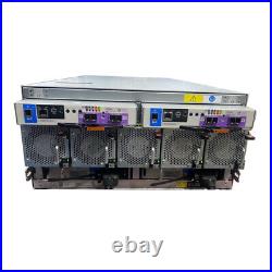 DELL ME4084 PowerVault Storage Array 84x 8TB Preconfigured