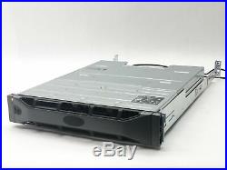 DELL POWERVAULT MD1200 DIRECT ATTACHED STORAGE ARRAY With2MD1220 + 2600W PSU