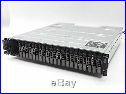 DELL POWERVAULT MD1220 2.5 SAS HDD ARRAY STORAGE 24-BAY 21146GB With CONTROLLER