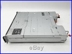 DELL POWERVAULT MD1220 2.5 SAS HDD ARRAY STORAGE 24-BAY 21146GB With CONTROLLER