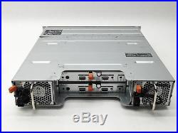 DELL POWERVAULT MD1220 2.5 SAS HDD ARRAY STORAGE 24-BAY 24146GB With CONTROLLER