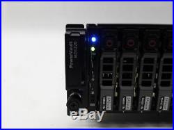 DELL POWERVAULT MD1220 2.5 SAS HDD ARRAY STORAGE 24-BAY 24146GB With CONTROLLER