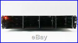 DELL POWERVAULT MD3200i iSCSI SAN STORAGE ARRAY with20770D8 CONTROLLER 2600W PSU