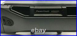 DELL POWERVAULT MD3220 0R684K 2x- PSU 24x2.5 BAY STORAGE ARRAY CHASSIS
