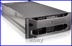DELL PS6510E EQUALLOGIC STORAGE ARRAY With 2x Type 10 10GBE Controller, 48x 2TB Eq