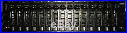 DELL PowerVault MD1000 STORAGE Array with(15x) 300GB 15k SAS HDD Dual Controller