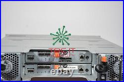 DELL PowerVault MD3220 SAN Storage Array 24x600GB SAS 10K 0N98MP 2PSU