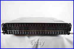 DELL PowerVault MD3220i SAN Storage Array 24x1.8TB SAS-10K 43TB 2x iSCSI 0770D8