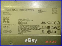 DELL XM3KX SC220 COMPELLENT 24 SFF HDD STORAGE ARRAY, 2 x 700W PSU & 2 x 6GB I/O