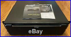 DROBO B1200i 12 Bay Disk Hybrid Storage Array NAS Server + 3 Solid State Drives