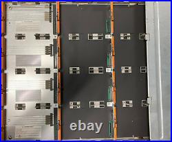 Dell 06hhhv 0p1prf 0t6c7f 063t9g 0h9nh7 Poweredge Md3460 Storage Array Chassis