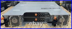 Dell 0J6V29, SC420 Disk Array Storage Center DC SAS 12G 24x SFF With2x 02X93X CTRL