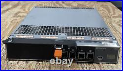 Dell 0J6V29, SC420 Disk Array Storage Center DC SAS 12G 24x SFF With2x 02X93X CTRL