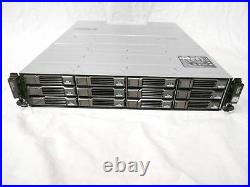 Dell 12x 4TB SAS 48TB Hard Drives JBOD Server Array R610 R620 R710 R720 R730