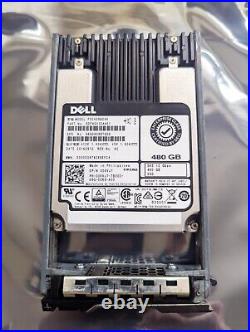 Dell 480GB SSD SAS 12 Gbps 2.5inch in Caddy MD3420 Storage Array 006VJ7 UK