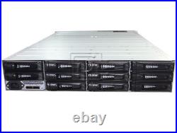 Dell CSA J23 / J23C Cloud Storage Array SAS / SATA 2U T084N 550W 23 Bays