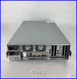 Dell CT-040 16-Bay Server X8DTH E5540 2.53 GHz 6 GB Ram No OS No HDD