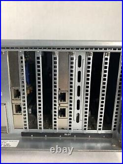 Dell CT-040 16-Bay Server X8DTH E5540 2.53 GHz 6 GB Ram No OS No HDD