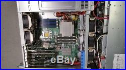 Dell Compellent CT-040 Storage Controller-4x HB-1235 & EB-2425 Storage Arrays