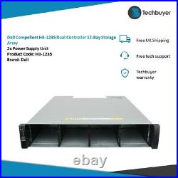 Dell Compellent Hb-1235 Dual Controller 12-bay Storage Array 2xpsu
