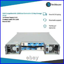 Dell Compellent Hb-1235 Dual Controller 12-bay Storage Array 2xpsu
