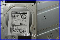 Dell Compellent SC200 12-Bay 2U SAS Storage Disk Array 11 x 2TB SAS HDD