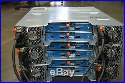 Dell Compellent SC200 12-Bay 2U SAS Storage Disk Array 11 x 2TB SAS HDD T7F78 bm