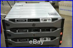Dell Compellent SC200 12-Bay 2U SAS Storage Disk Array 12 x 2TB SAS HDD