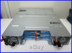 Dell Compellent SC200 12-Bay 3.5 2U SAS Storage Disk Array 12 x 2TB SAS HDD