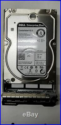 Dell Compellent SC200 12-Bay 3.5 2U SAS Storage Disk Array 12 x 2TB SAS HDD