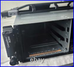 Dell Compellent SC200 12-Bay 3.5 Storage Expansion Bay w 2x 0TW47 Controllers