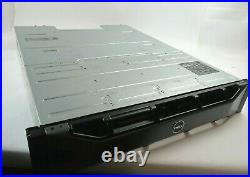 Dell Compellent SC200 12 Bay Expansion Enclosure Shelf With SC2 Controller and PSU