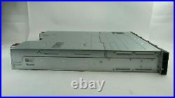 Dell Compellent SC200 12 Bay Expansion Enclosure Shelf With SC2 Controller and PSU