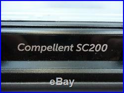 Dell Compellent SC200 3.5 Expansion Enclosure Storage Array 2x 0TW47 2x R0C2G
