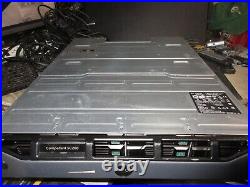 Dell Compellent SC200 Storage Array SAN 9x 3tb 3.5 SAS HDD 2x SAS MODULE 2xPSU