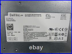 Dell Compellent SC200 Storage Array SAN with 8x 3tb 3.5 SATA HDD JBOD Used