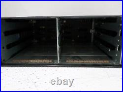 Dell Compellent SC200 Storage Array with 2 x 700W Power Sup, 2 x SC2 00TW47 Cards