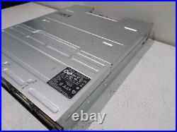 Dell Compellent SC200 Storage Array with 2 x 700W Power Sup, 2 x SC2 00TW47 Cards