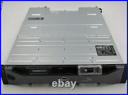 Dell Compellent SC220 24-Bay 2.5 Storage Expansion Bay with 24x SAS SATA Trays