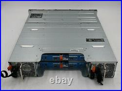 Dell Compellent SC220 24-Bay 2.5 Storage Expansion Bay with 24x SAS SATA Trays