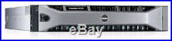 Dell Compellent SC220 24 SFF 10.8TB (12x 900GB 10K SAS) Storage Array