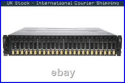 Dell Compellent SC220 24 x 900GB SAS 10k