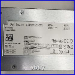 Dell Compellent SC220 24SFF Array 2.5 4400GB SSD 4300GB/141TB HDD 2 0TW47