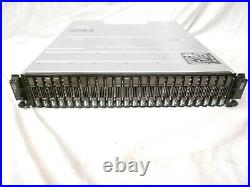 Dell Compellent SC220 24TB Storage Expansion Array 24x 1TB SAS 2.5 Drive VXTPX