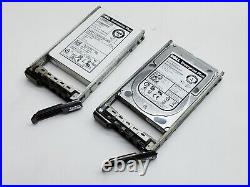 Dell Compellent SC220 Storage Array 17.4TB (11x400GB) SSD (13x1TB) HDD +20TW47