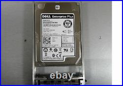 Dell Compellent SC220 Storage Array 24Bay 18x300GB 15K SAS 2xDual SAS Controller