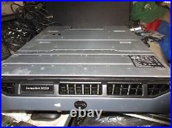 Dell Compellent SC220 Storage Array SAN 2xSAS MODULE 2xPSU